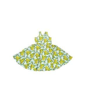 Smockingbird Lemons Dress